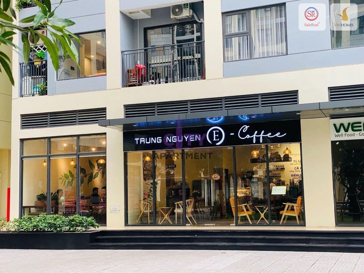 Shophouse Vinhomes Grand Park: sản phẩm thương mại có tiềm năng tạo dòng tiền cao nhờ mặt tiền và lưu lượng cư dân nội khu
