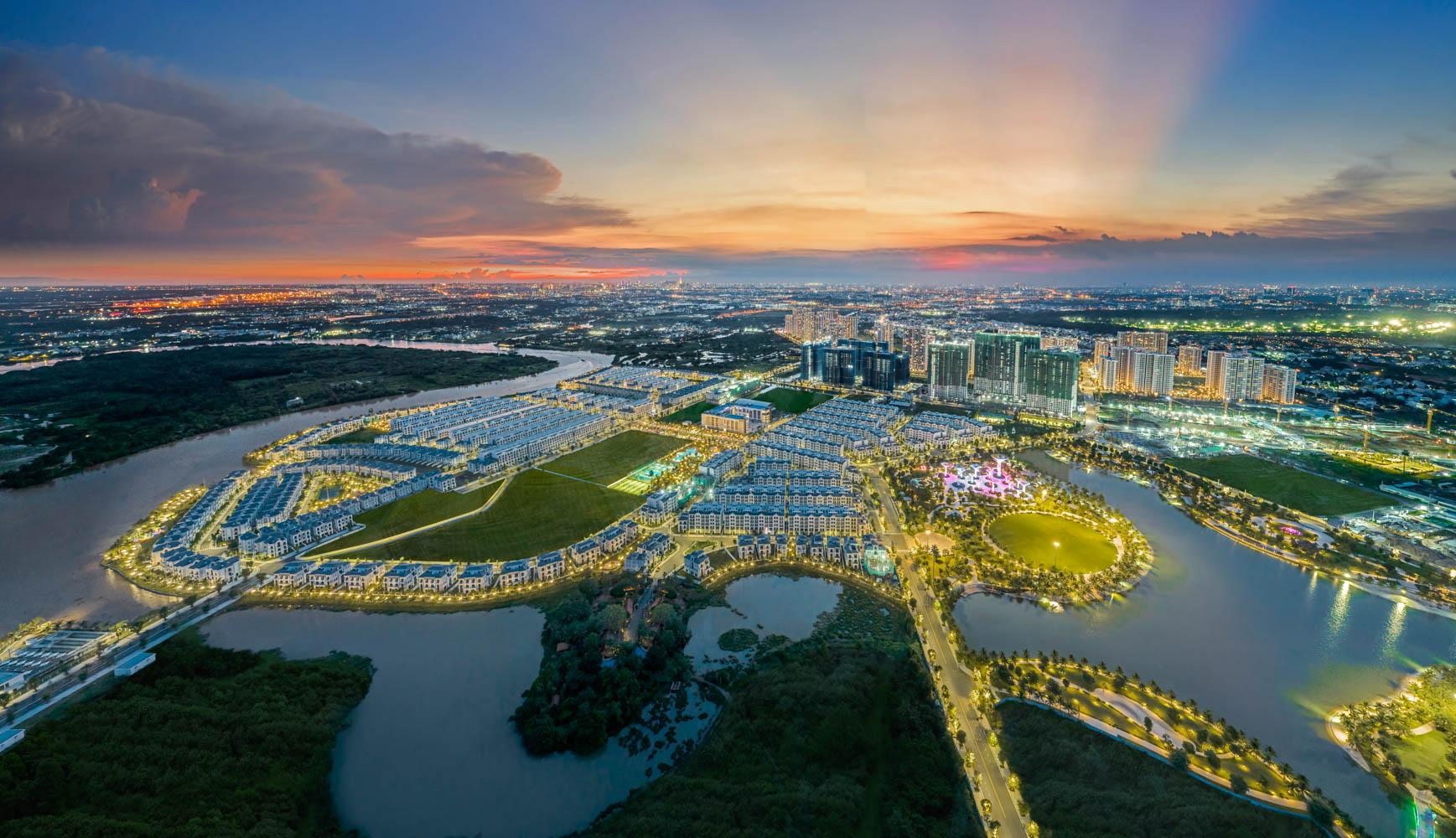 Tổng quan bản đồ các dự án Vinhomes trải dài khắp Việt Nam dự kiến triển khai năm 2026