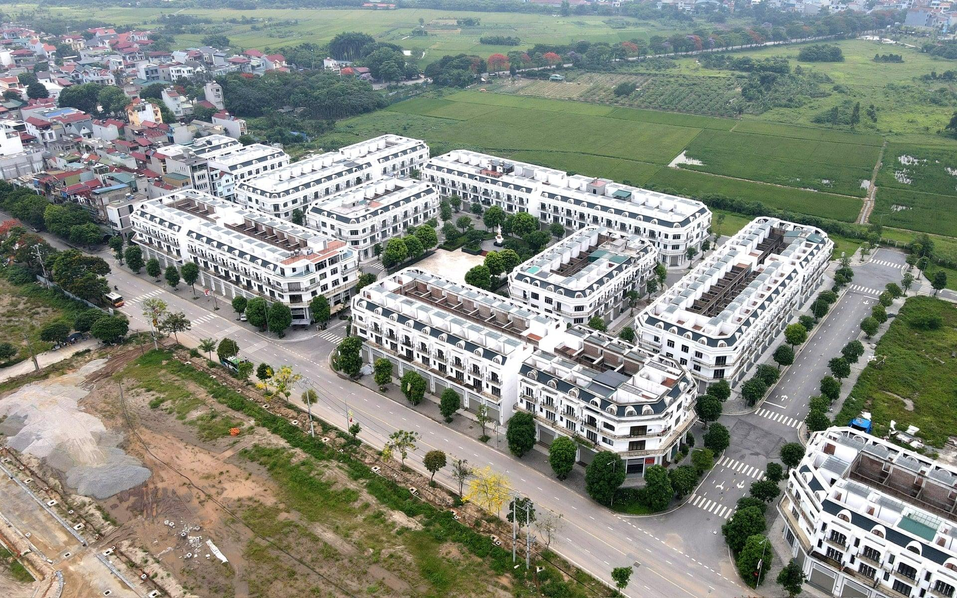 Tổng quan thị trường BĐS Hóc Môn năm 2026 với sự xuất hiện của các dự án lớn