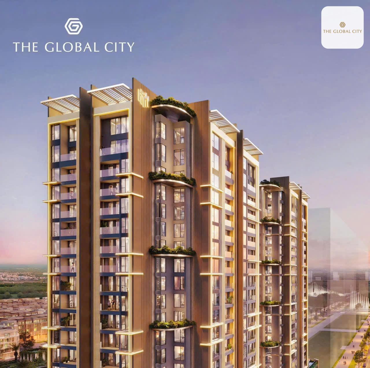 Căn hộ The Global City