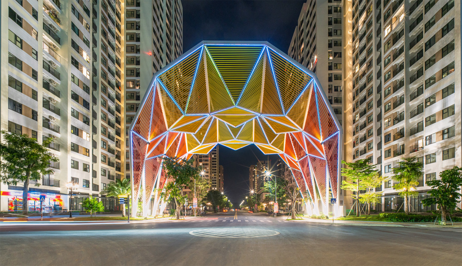 Tổng quan phân khu The Origami Vinhomes Grand Park – phong cách Nhật Bản, không gian sống yên tĩnh và hiện đại