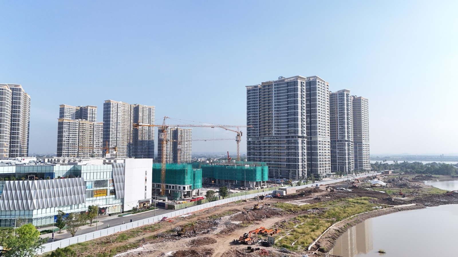 Tiềm năng đầu tư The Beverly Vinhomes Grand Park – yếu tố vị trí, tiện ích và nhu cầu thuê