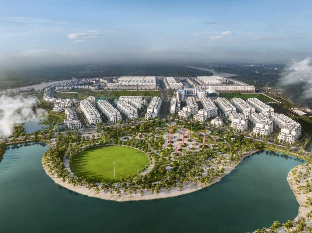 The Manhattan Vinhomes Grand Park – hình ảnh tiềm năng đầu tư và giá trị gia tăng (ảnh 1)