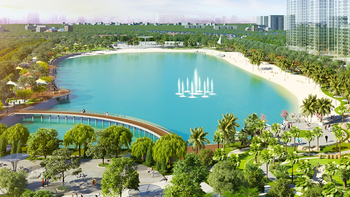 Vinhomes Hóc Môn – hình ảnh khu vực và hạ tầng liên quan (ảnh 1)