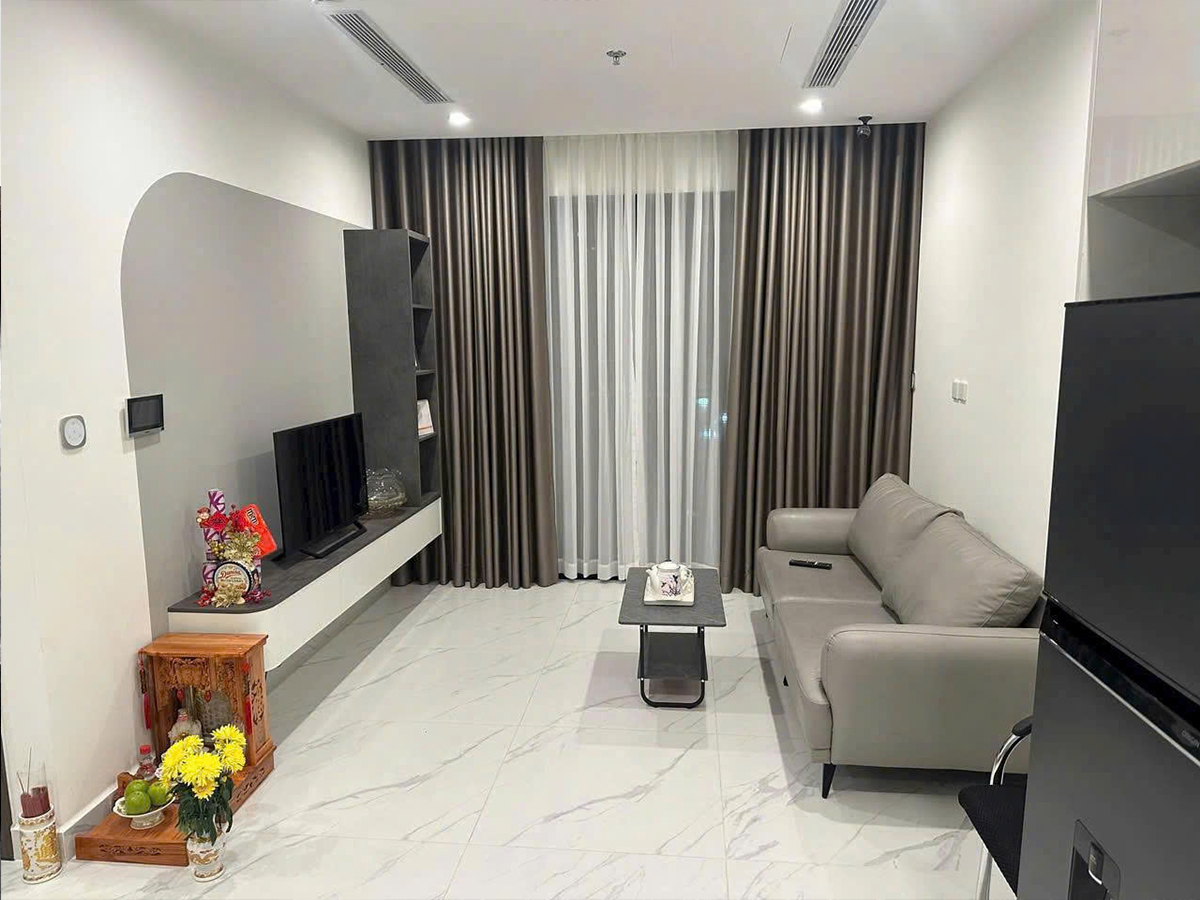 Căn hộ 1PN+ tại Vinhomes Grand Park - bảng tổng hợp lựa chọn theo phân khu và mức giá