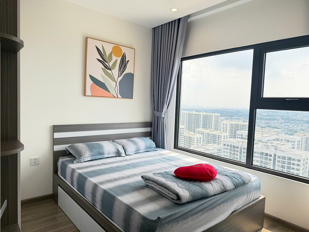 Căn hộ 2PN+ Glory Heights Vinhomes Grand Park - ảnh 1