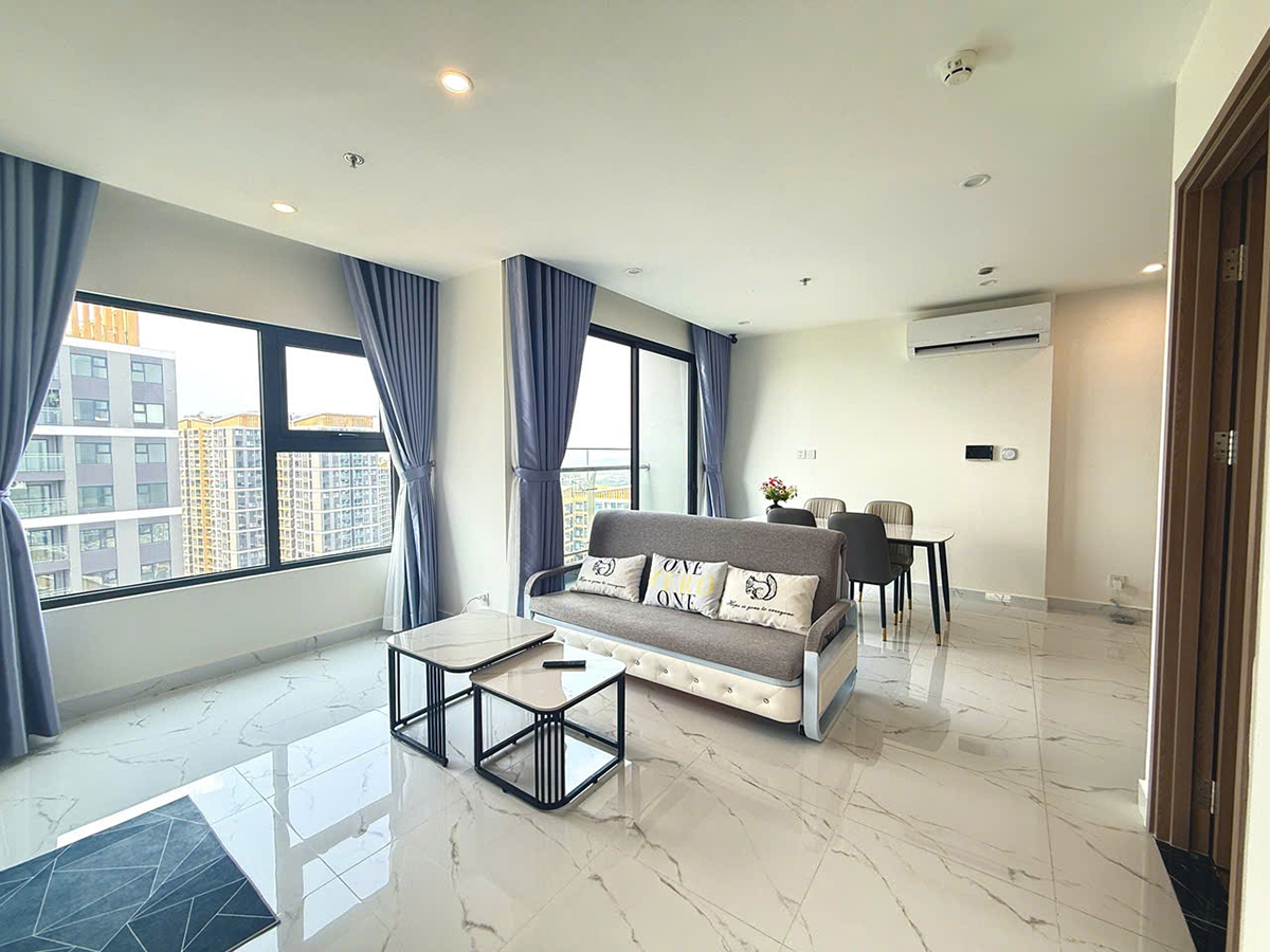 Căn hộ 2PN+ Glory Heights Vinhomes Grand Park - ảnh 2