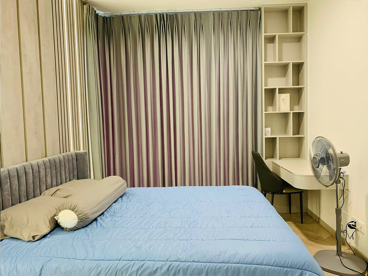 Căn hộ diện tích lớn tại Masteri Centre Point Vinhomes Grand Park - ảnh 2