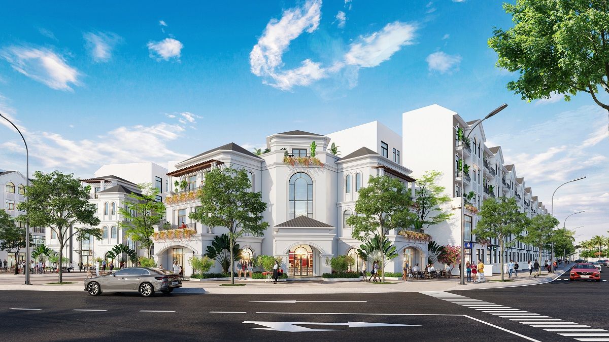 The Manhattan Vinhomes Grand Park – hình ảnh quy hoạch và kiến trúc phân khu (ảnh 1)