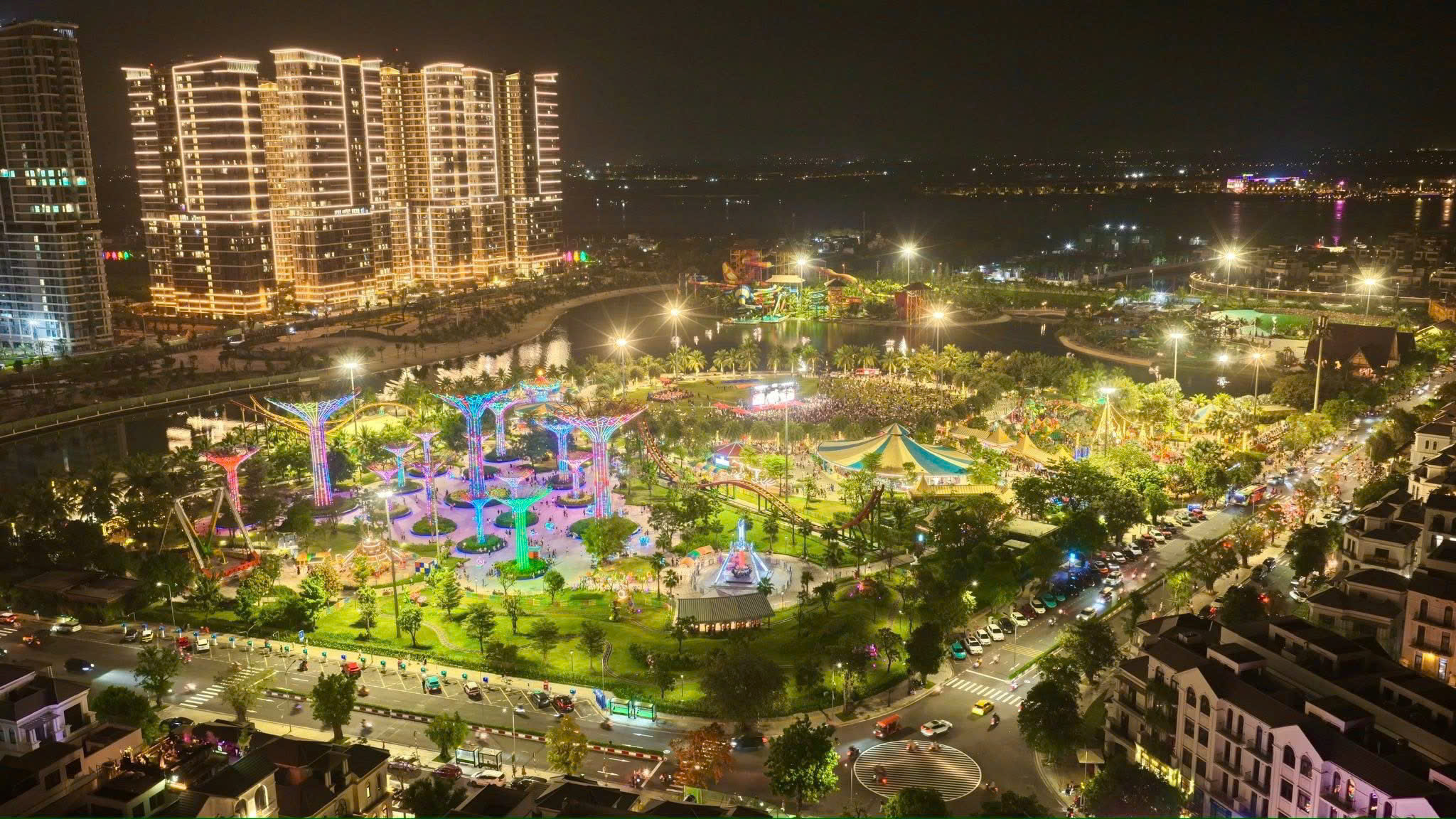 Tổng quan không gian đô thị và tiện ích tại Vinhomes Grand Park TP. Thủ Đức: mô hình all-in-one hỗ trợ ở thực và cho thuê