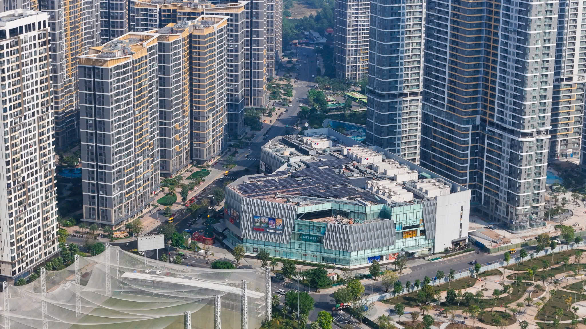 Toàn cảnh dự án Vinhomes Grand Park tại TP. Thủ Đức: đại đô thị quy mô lớn với mảng xanh, hệ tiện ích all-in-one và các phân khu căn hộ