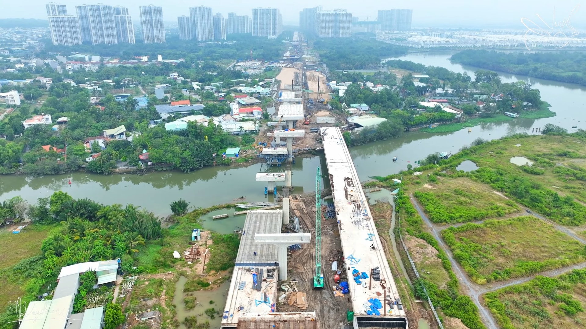 Hạ tầng vành đai 3 và các trục kết nối khu Đông TP.HCM: yếu tố thúc đẩy liên kết vùng và triển vọng bất động sản 2026