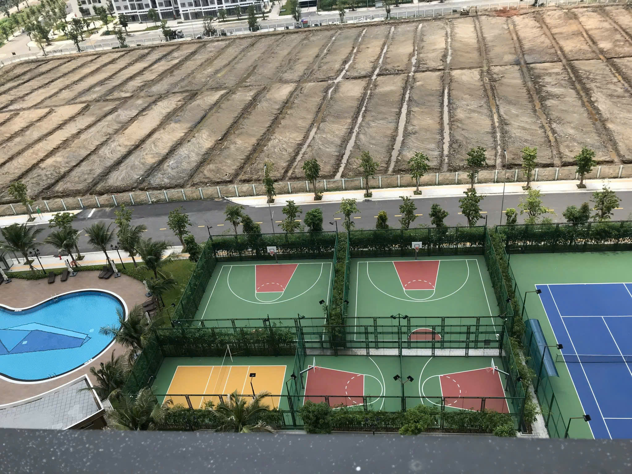 Bán Căn Hộ 1PN+ Vinhomes Grand Park – The Origami View Nội Khu Hồ Bơi | Không Bị Chắn Tầm Nhìn | Hoàn Thiện Cơ Bản | Giá Tốt