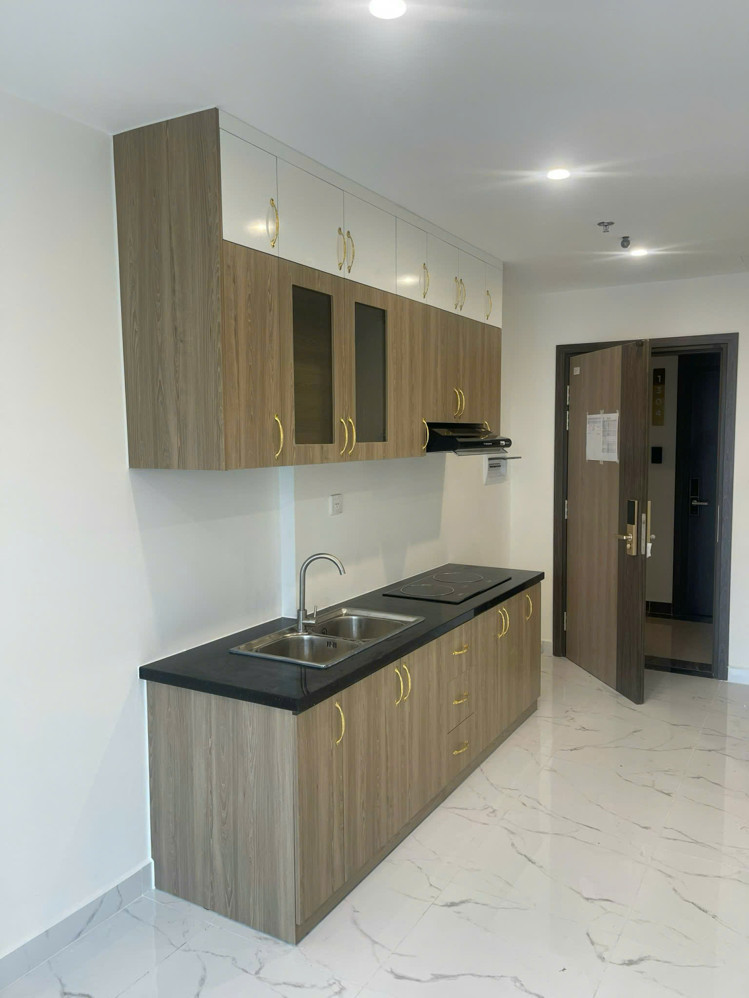 Bán Căn Hộ 2PN 2WC The Beverly Solari – Vinhomes Grand Park – Nội Thất Bếp Rèm – Giá 3.95 Tỷ - ảnh 7