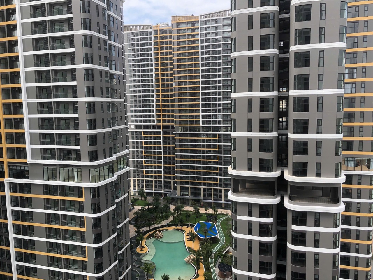 BÁN CĂN HỘ STUDIO THE BEVERLY – VINHOMES GRAND PARK  VIEW NỘI KHU, TẦNG CAO – HOÀN THIỆN CƠ BẢN CHỦ ĐẦU TƯ