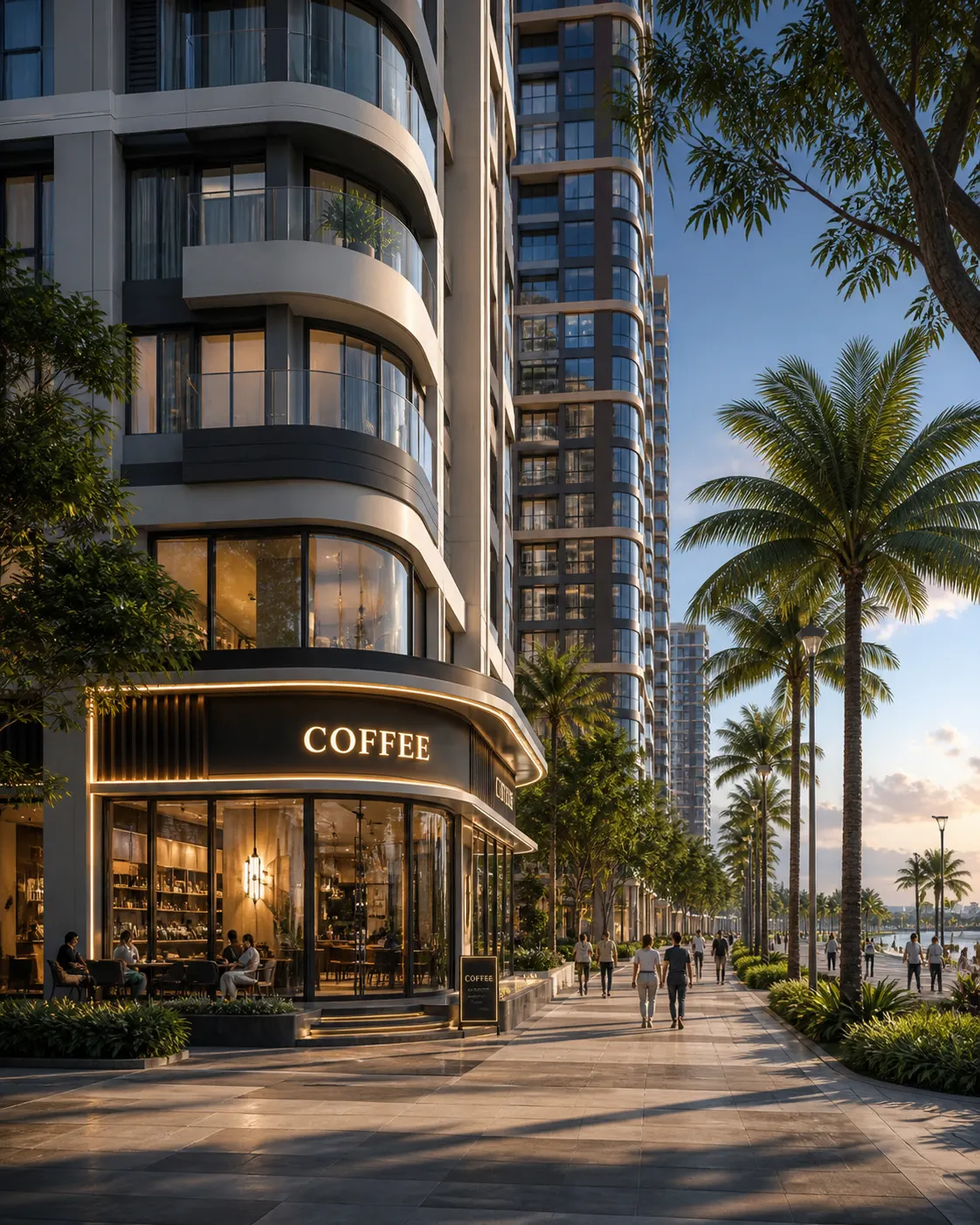 SHOP GÓC THE BEVERLY 116,8 M² – KHÔNG GIAN LÝ TƯỞNG CHO QUÁN CÀ PHÊ CAO CẤP, LIÊN HỆ: 0901.002.006