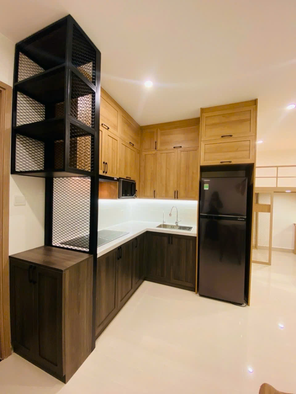Bán Căn Hộ 1PN+ The Origami – Vinhomes Grand Park  Full Nội Thất | View Ngoại Khu Cây Xanh Thoáng Mát | Giá 2,5 Tỷ