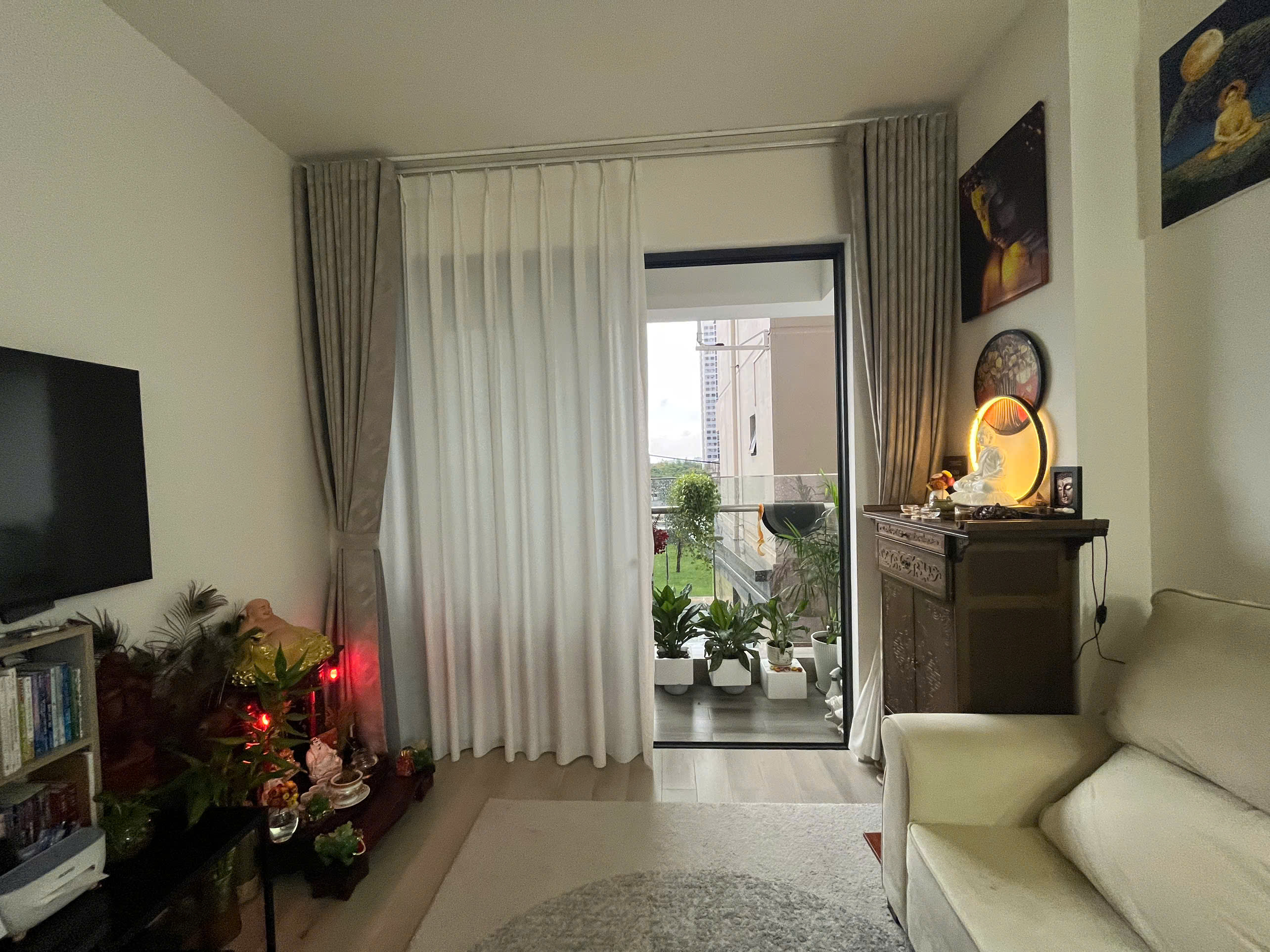 BÁN CĂN HỘ LUMIERE BOULEVARD – VINHOMES GRAND PARK | VIEW NỘI KHU, TẦNG THẤP, GIÁ TỐT