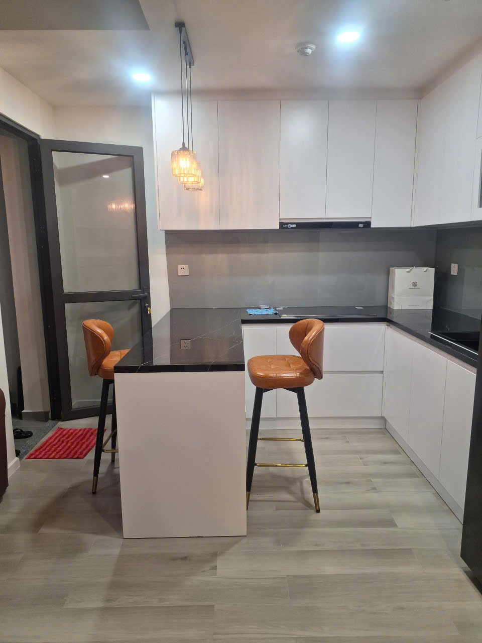 Cho Thuê Căn Hộ Cao Cấp Lumiere Boulevard – Vinhomes Grand Park  View tầng cao – Full nội thất cao cấp – 1PN | Giá tốt - ảnh 5