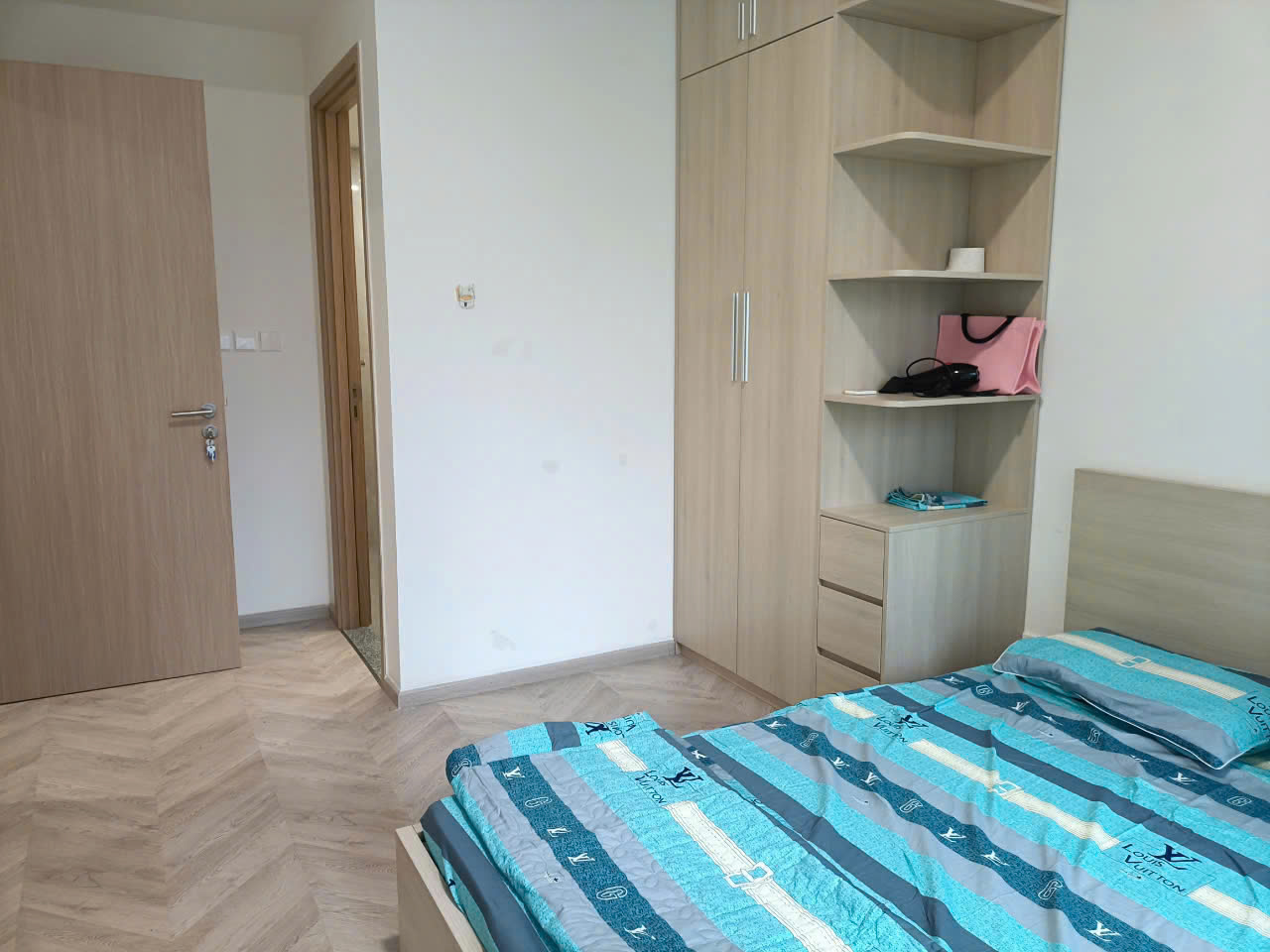 BÁN CĂN HỘ MASTERI CENTRE POINT 2PN2WC – FULL NỘI THẤT, DỌN VÀO Ở NGAY – VỊ TRÍ ĐẸP VINHOMES GRAND PARK - ảnh 6