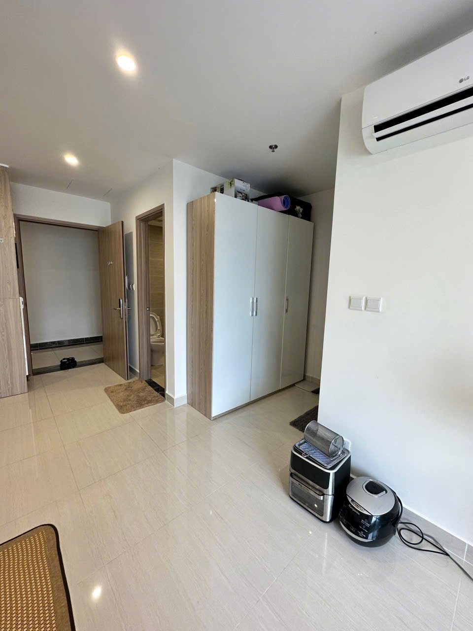 Bán Căn Hộ Studio Vinhomes Grand Park – The Origami Full Nội Thất, Tầng Cao, View Thoáng – Giá Tốt Đầu Tư & Ở Thực