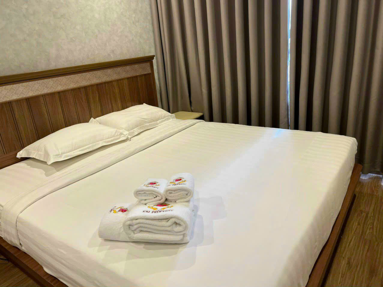 BÁN CĂN HỘ 2PN+ FULL NỘI THẤT – TẦNG CAO VIEW NGOẠI KHU THOÁNG MÁT