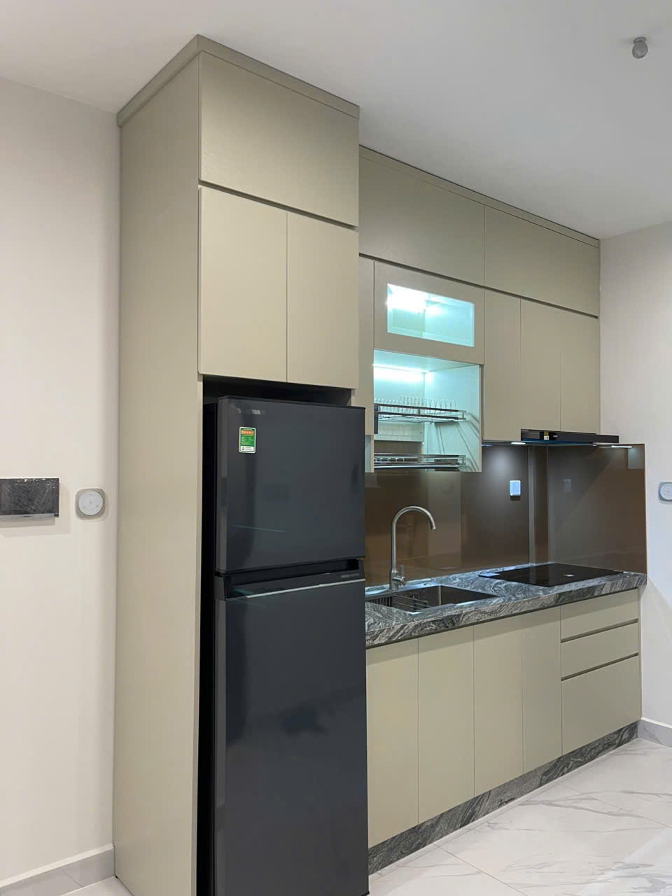 Cho thuê căn hộ Studio The Beverly Vinhomes Grand Park – Full nội thất cao cấp, giá tốt
