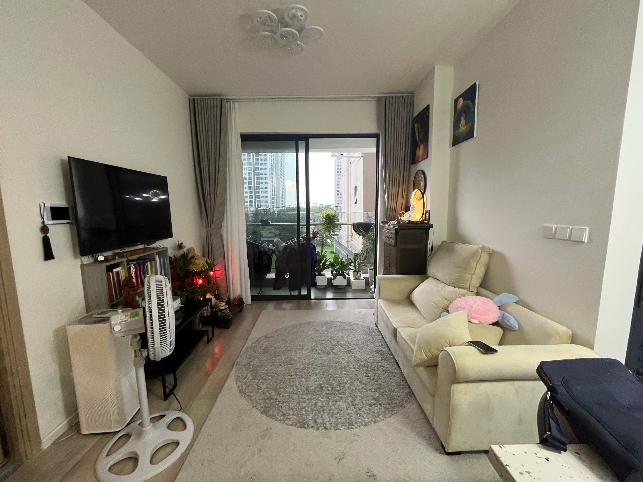 BÁN CĂN HỘ LUMIERE BOULEVARD – VINHOMES GRAND PARK | VIEW NỘI KHU, TẦNG THẤP, GIÁ TỐT