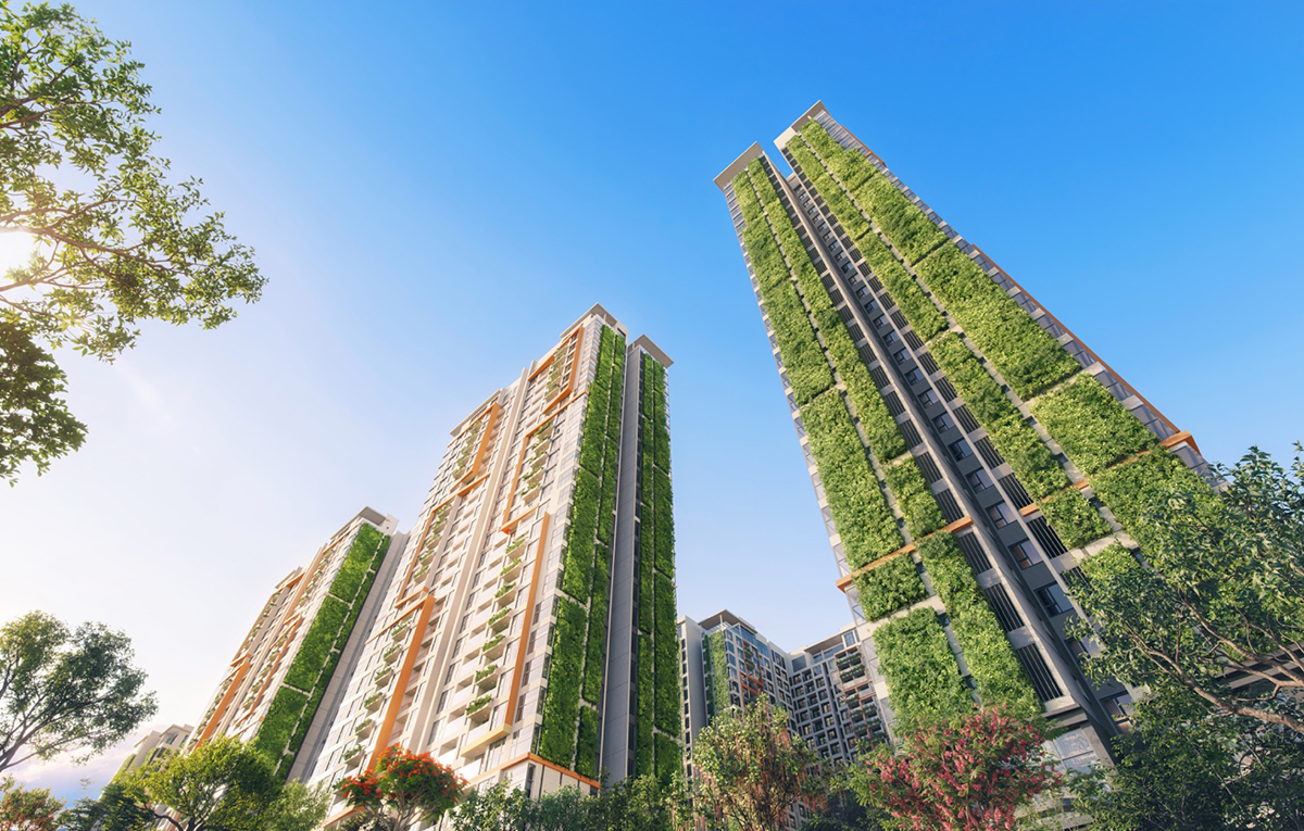 Lumiere Boulevard  -  Vinhomes Grand Park - 2