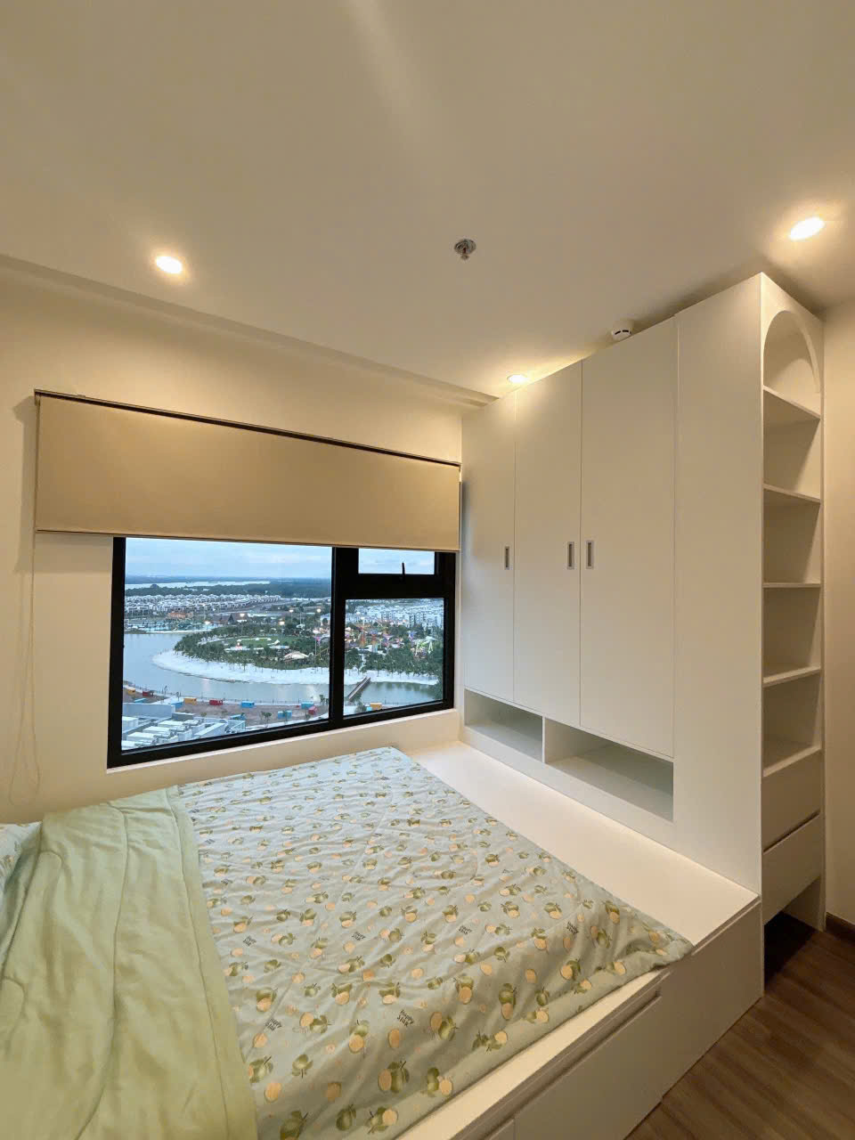 Cho Thuê Căn Hộ 2PN+ 2WC Tòa GH1 Glory Heights – View Công Viên 36ha – Full Nội Thất  – 13 Triệu/Tháng - ảnh 6