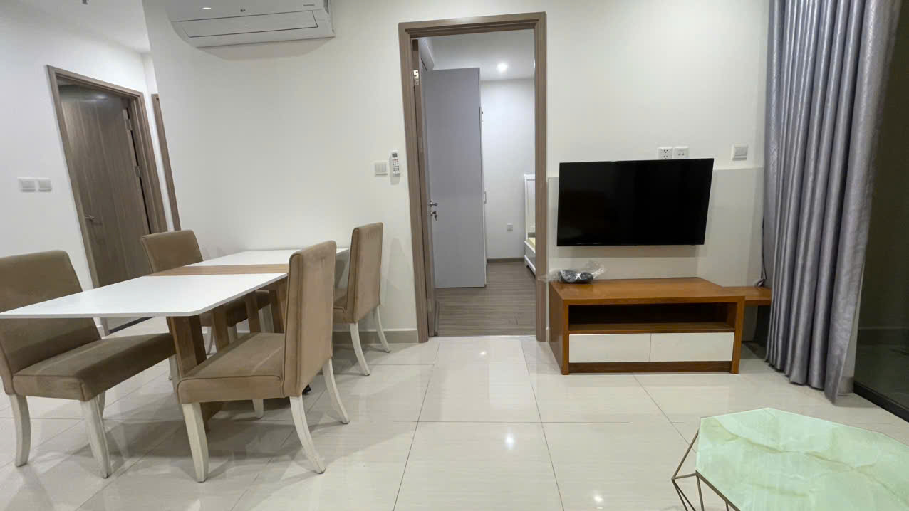 Cho Thuê Căn Hộ 2PN2WC The Origami – Vinhomes Grand Park  View Tầng Cao Thoáng Đẹp | Full Nội Thất | Giá 9 Triệu/Tháng - ảnh 6