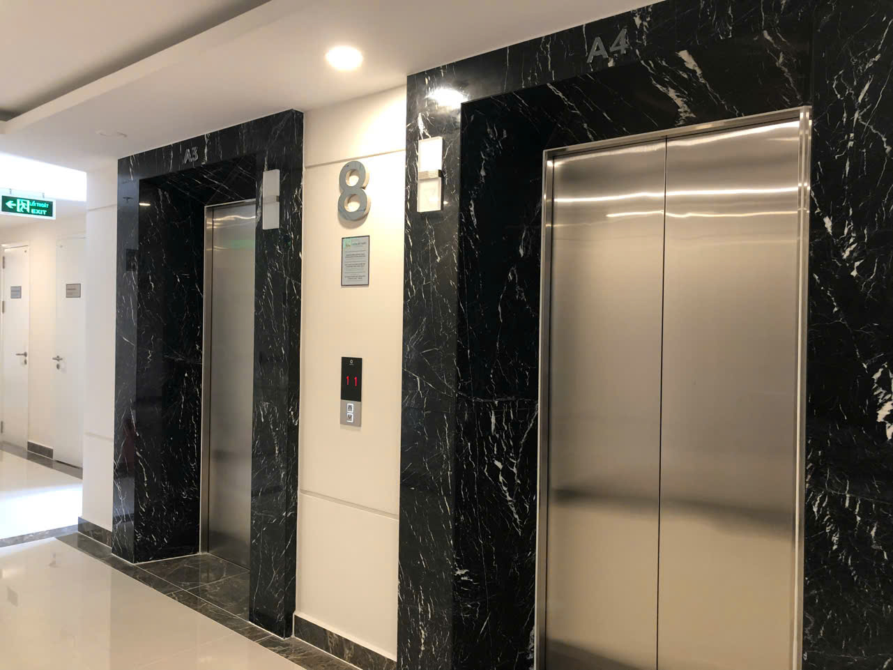 Bán Căn Hộ Vinhomes Grand Park – The Origami 1PN | Tầng Thấp View Ngoại Khu Xanh Mát | Hoàn Thiện Cơ Bản | Giá 2,55 Tỷ