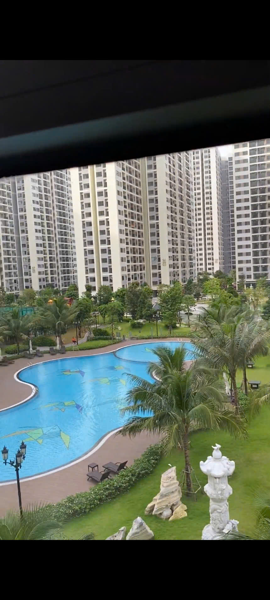 BÁN GẤP CĂN HỘ 2PN+ THE ORIGAMI – VINHOMES GRAND PARK  Giá chỉ 4.7tỷ FUll nội thất– View thoáng – Nhà mới