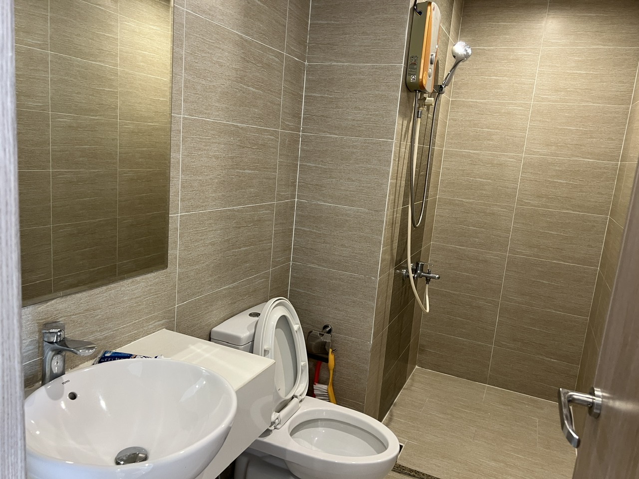 CHO THUÊ CĂN HỘ 1PN+ THE RAINBOW – VINHOMES GRAND PARK | TẦNG CAO – FULL NỘI THẤT GIÁ TỐT –  GIÁ CHỈ 6 TRIỆU/THÁNG