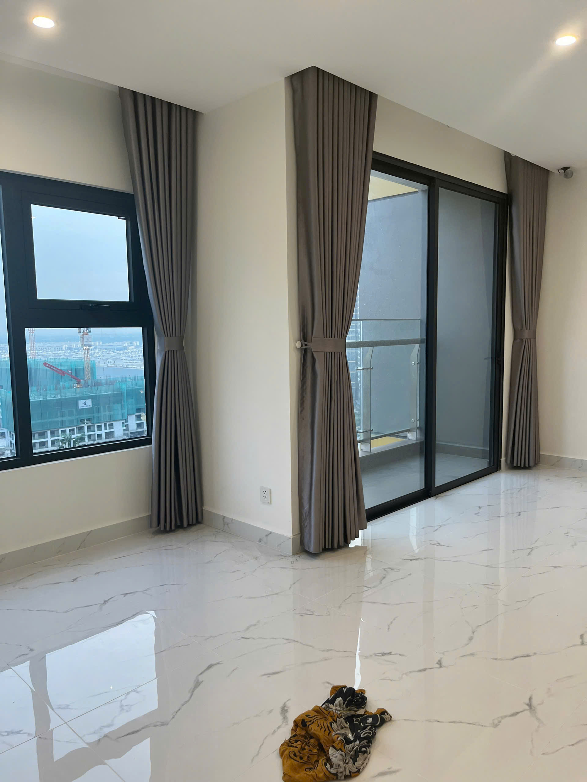 Bán Và Cho Thuê Căn Hộ Vinhomes Grand Park – Phân Khu The Beverly Solari 2PN+ | View nội khu - ảnh 3
