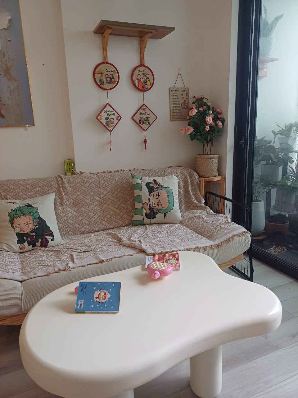Bán Căn Hộ 2PN Masteri Centre Point Vinhomes Grand Park – Full Nội Thất – Tầng Cao – View Nội Khu Hồ Bơi Đẹp Nhất Dự Án - ảnh 6