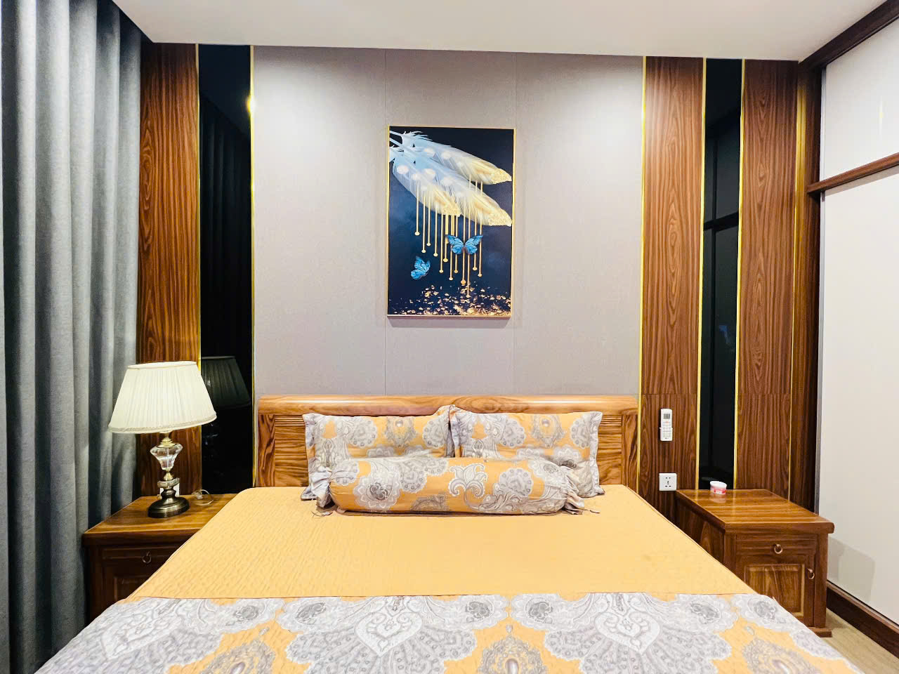 BÁN & CHO THUÊ CĂN HỘ 3PN2WC THE RAINBOW – VINHOMES GRAND PARK | FULL NỘI THẤT CAO CẤP - ảnh 8