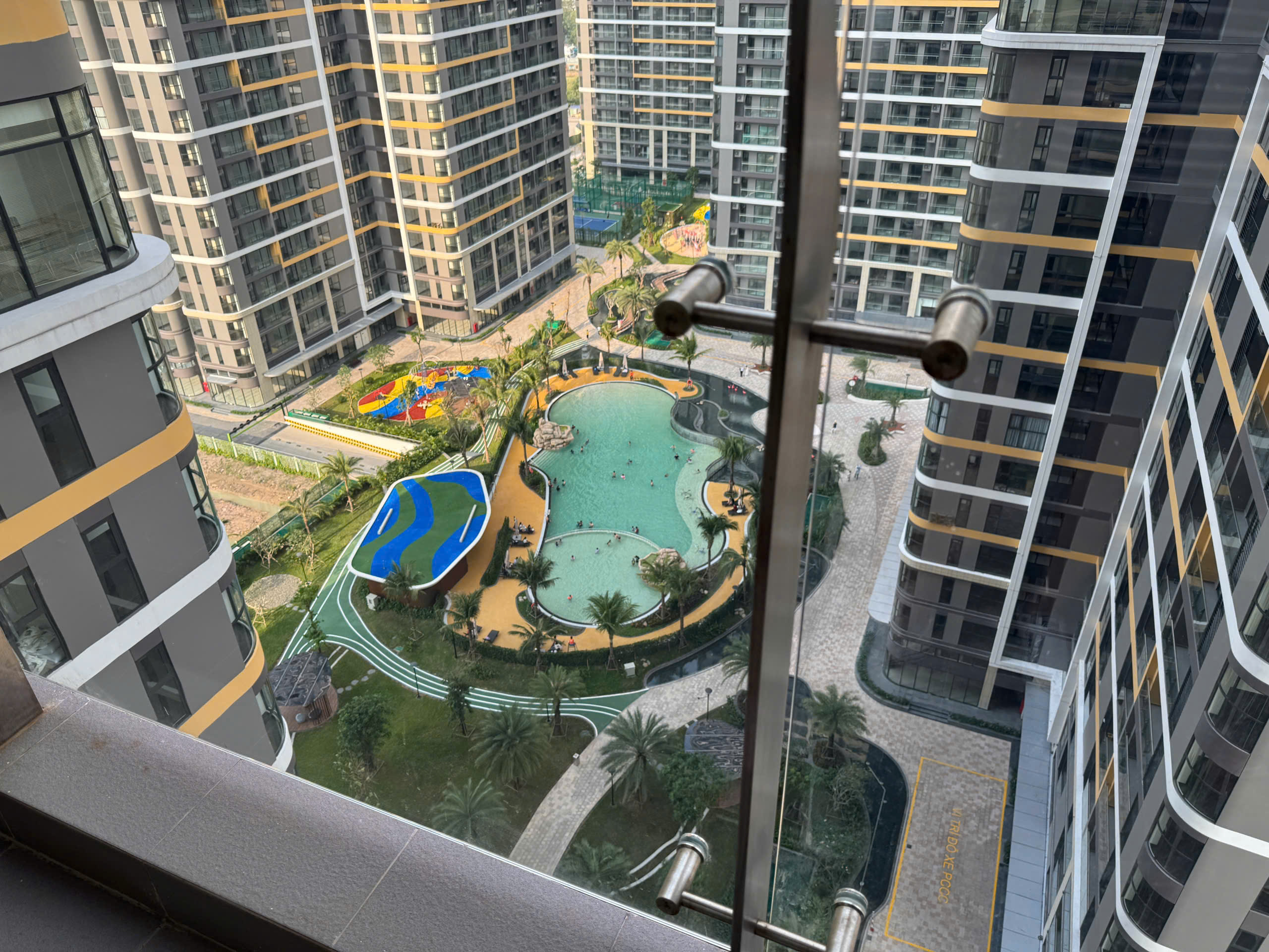 Chuyển nhượng Studio BE5 The Beverly Vinhomes Quận 9 | Hướng Đông Bắc mát mẻ | Thỏa sức thiết kế. - ảnh 5