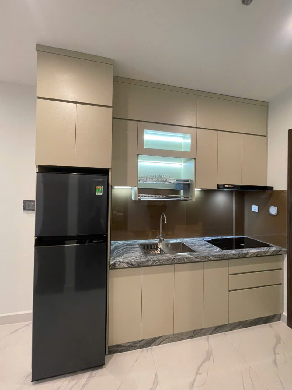 Cho thuê căn hộ Studio The Beverly Vinhomes Grand Park – Full nội thất cao cấp, giá tốt