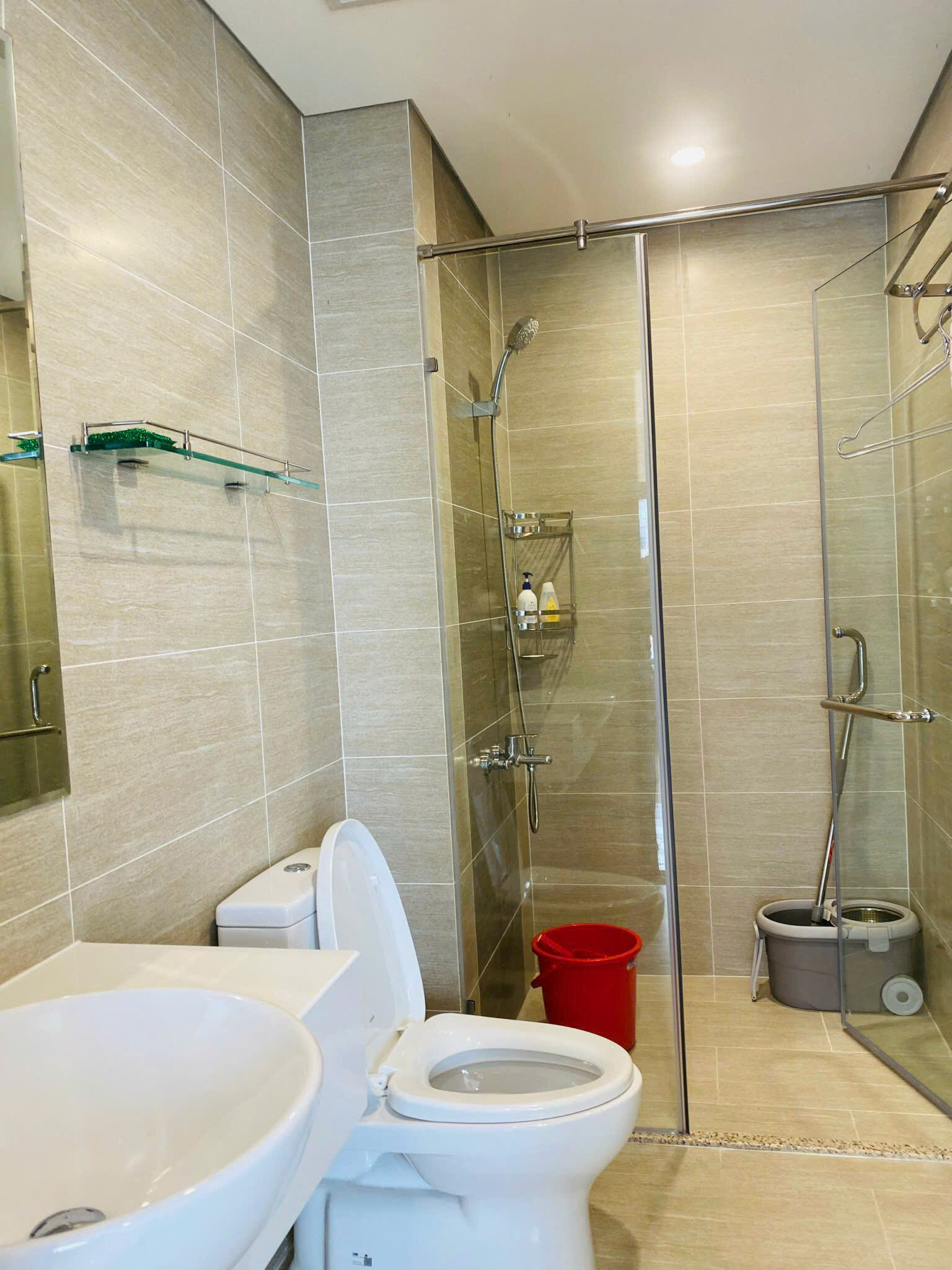 Cho Thuê Căn Hộ 2PN+ 2WC – The Origami – Vinhomes Grand Park - ảnh 2
