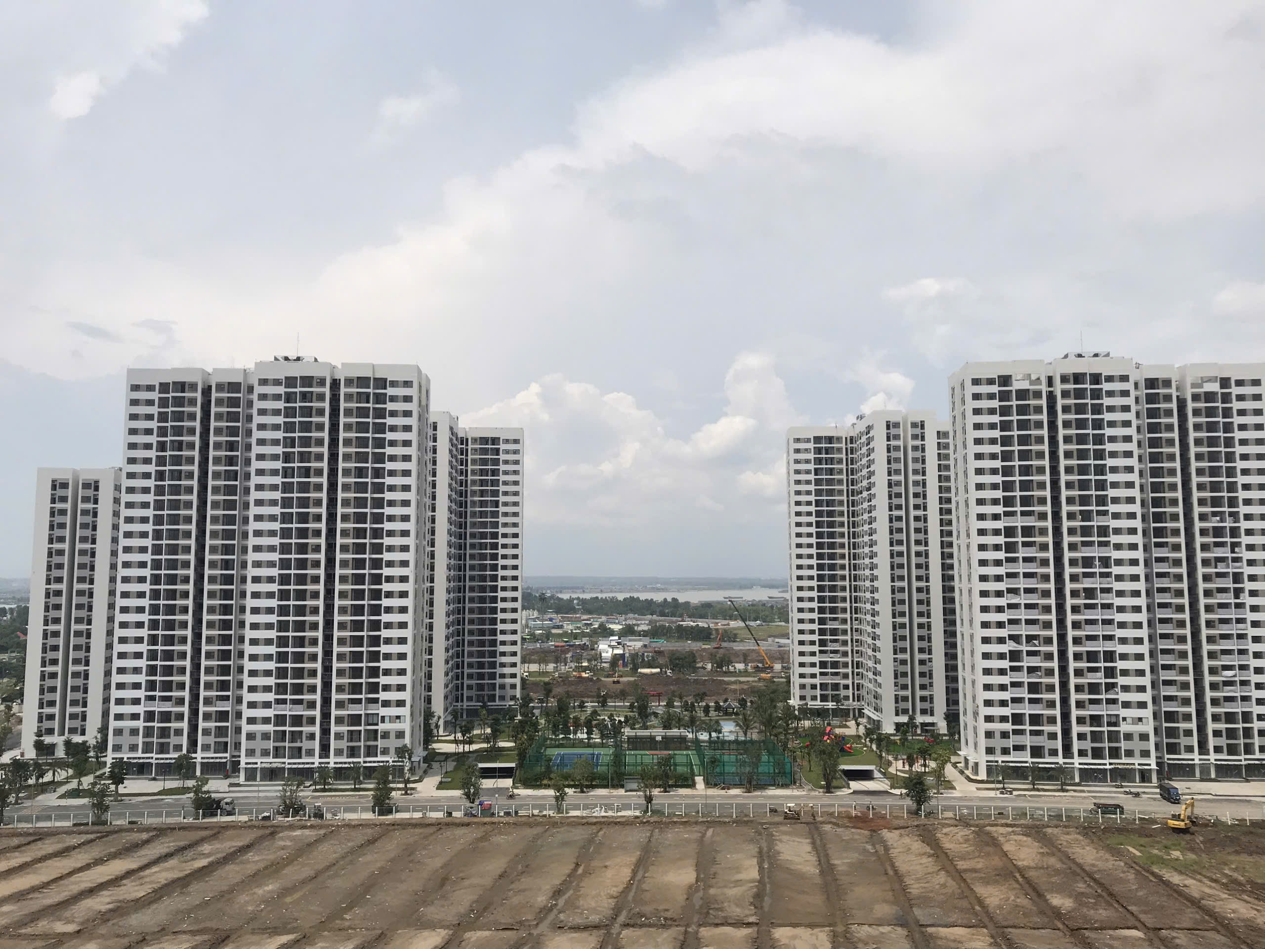 Bán Căn Hộ 1PN+ Vinhomes Grand Park – The Origami View Nội Khu Hồ Bơi | Không Bị Chắn Tầm Nhìn | Hoàn Thiện Cơ Bản | Giá Tốt