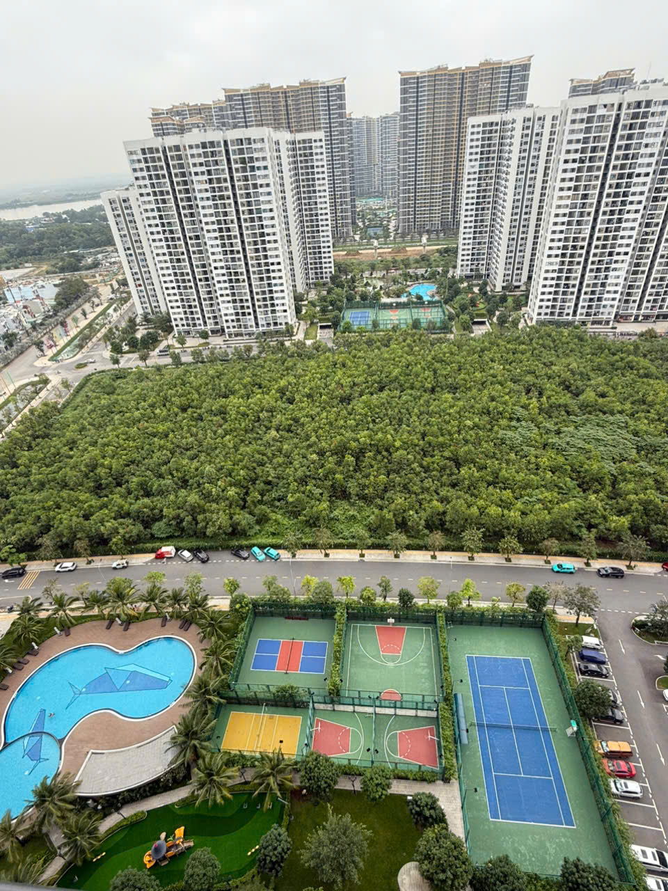 Cho Thuê Căn Hộ Vinhomes Grand Park – The Origami View Hồ Bơi Nội Khu, Tầng Cao Thoáng Đẹp, Full Nội Thất Cao Cấp - ảnh 10