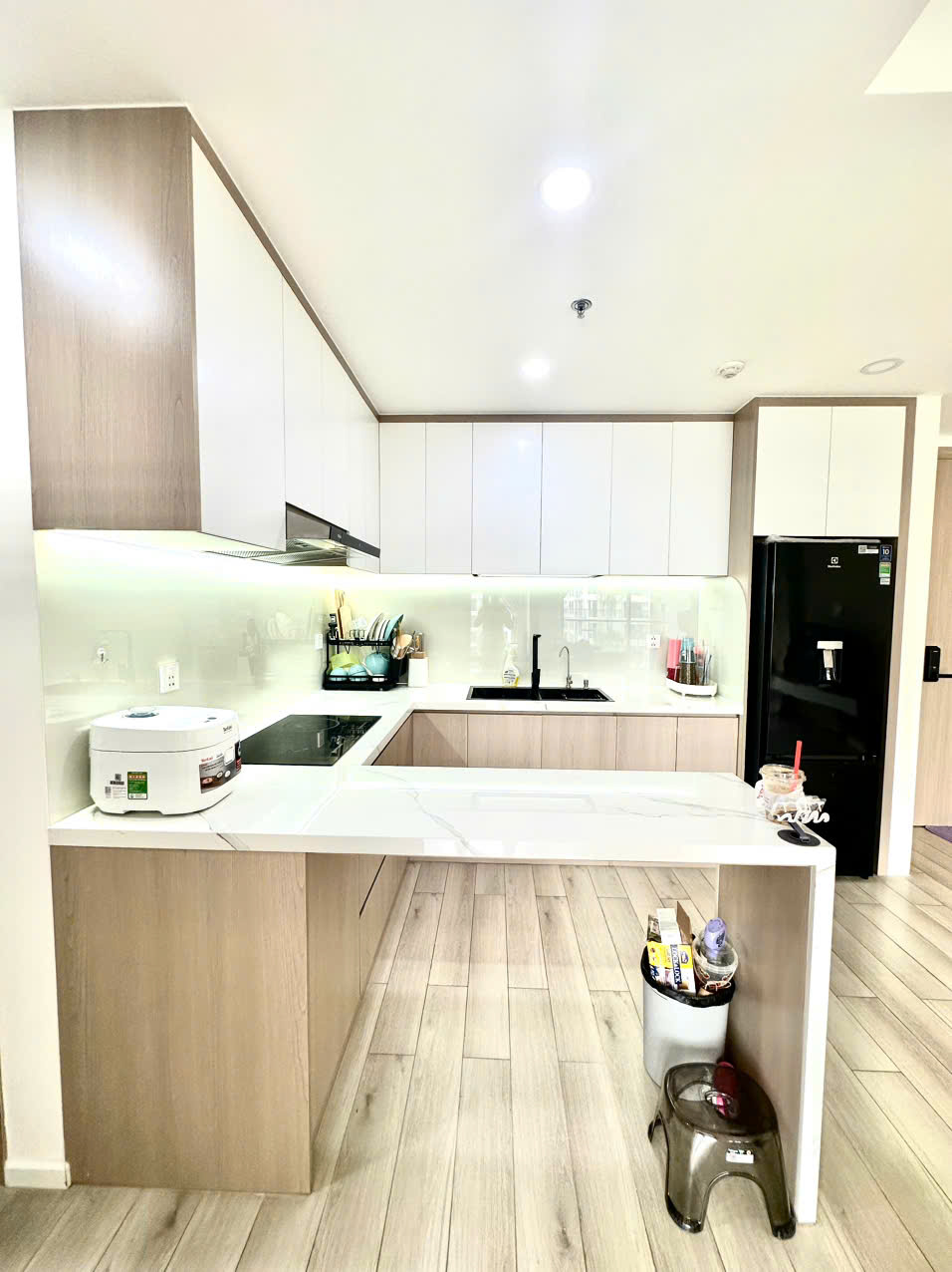 XẢ GẤP CẮT LỖ CĂN 2PN LUMIÈRE BOULEVARD – VIEW ĐÔNG NAM MÁT RƯỜI RƯỢI – GIÁ CHỈ 4.4 TỶ BTP - ảnh 4