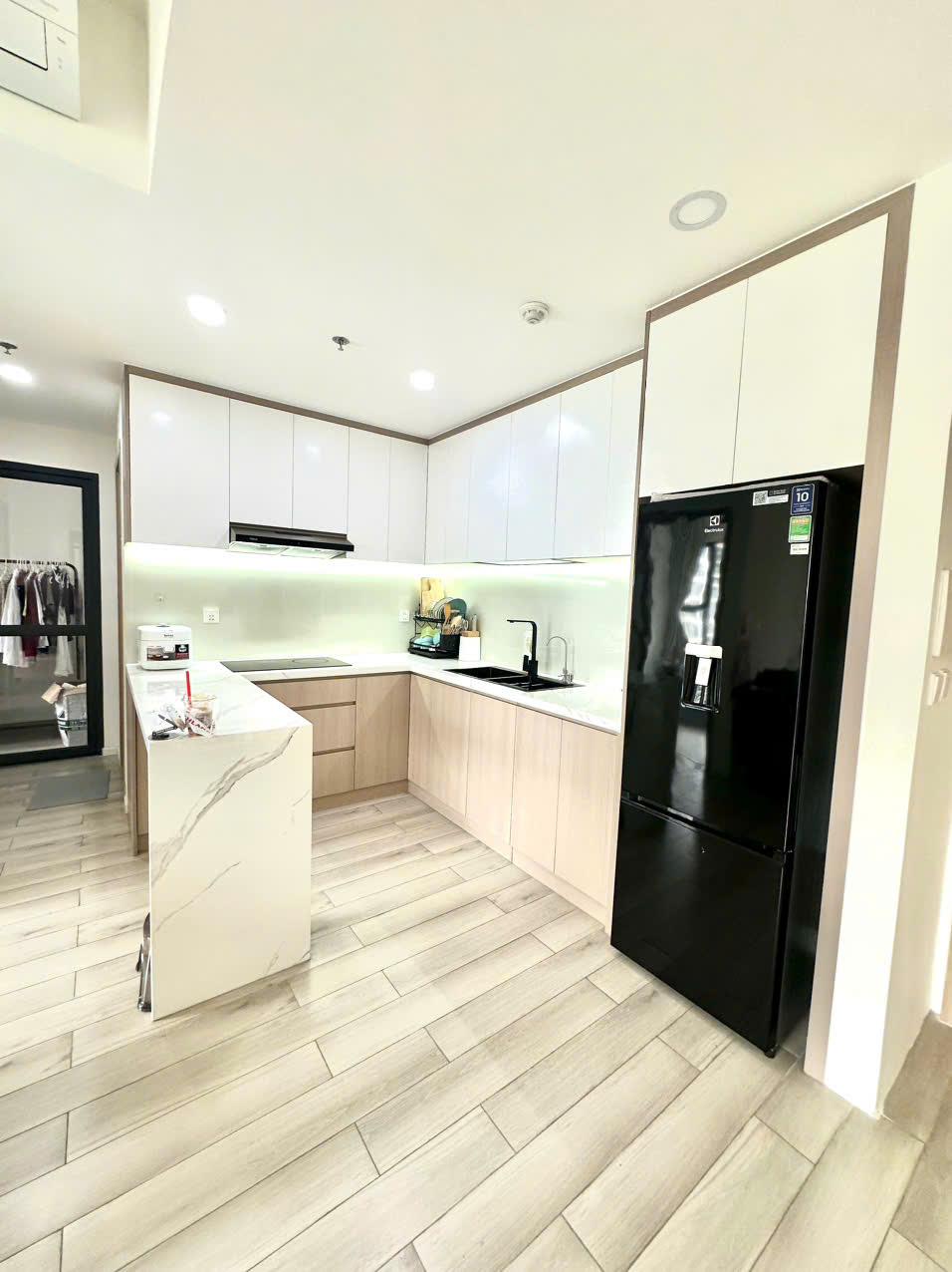 XẢ GẤP CẮT LỖ CĂN 2PN LUMIÈRE BOULEVARD – VIEW ĐÔNG NAM MÁT RƯỜI RƯỢI – GIÁ CHỈ 4.4 TỶ BTP - ảnh 3