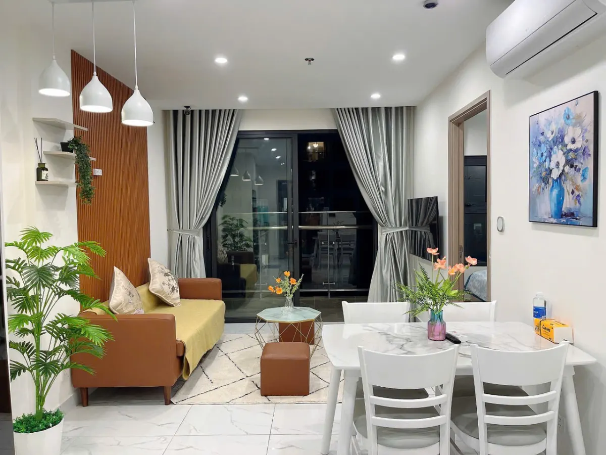 HÀNG NGỘP- XẢ HÀNG GẤP_ CHỈ 3TY250 (CẮT 500TR) CĂN 2PN GH2, HƯỚNG NAM MÁT CẢ NGÀY - ảnh 5