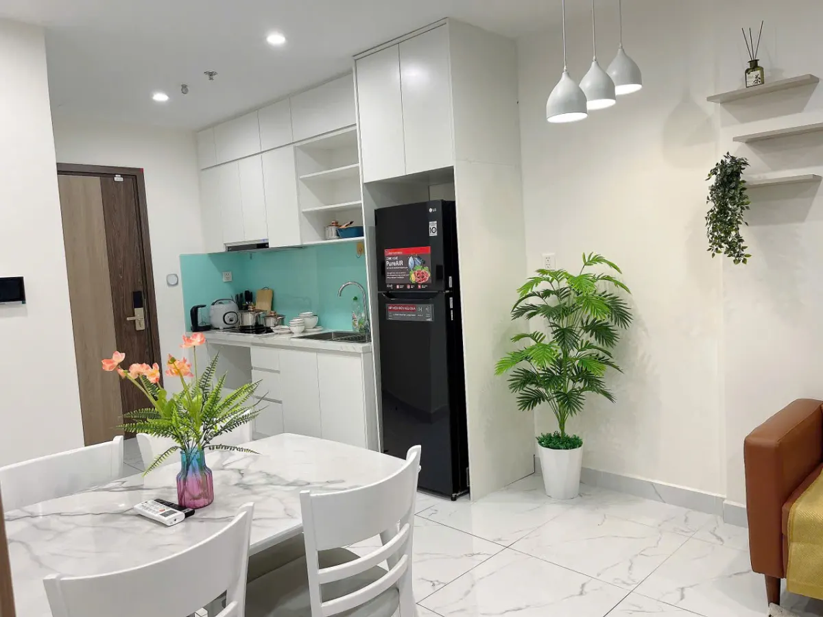 HÀNG NGỘP- XẢ HÀNG GẤP_ CHỈ 3TY250 (CẮT 500TR) CĂN 2PN GH2, HƯỚNG NAM MÁT CẢ NGÀY - ảnh 3