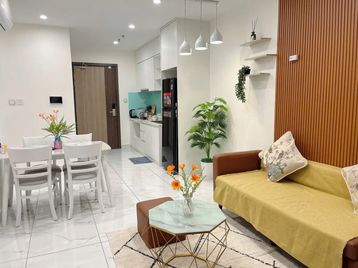HÀNG NGỘP- XẢ HÀNG GẤP_ CHỈ 3TY250 (CẮT 500TR) CĂN 2PN GH2, HƯỚNG NAM MÁT CẢ NGÀY - ảnh 2