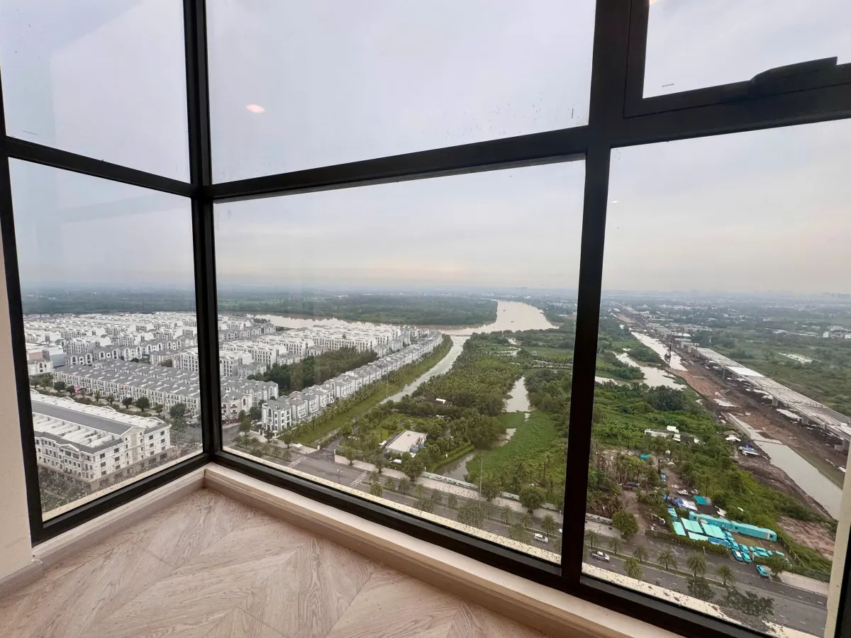 BÁN GẤP CĂN HỘ 3PN LUMIERE QUẬN 9 TÒA DAISY VIEW THÁP VĂN PHÒNG 45 TẦNG VINHOMES GRAND PARK - ảnh 3