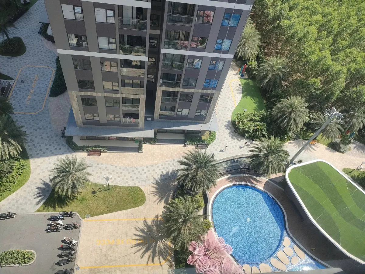 CHỦ GỬI BÁN CĂN HỘ 2PN VIEW HỒ BƠI – GIÁ CHỈ 3.160 TỶ  - ảnh 5