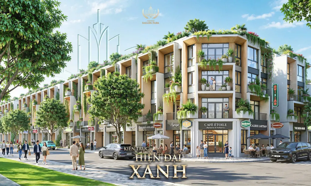 Biệt thự song lập IVY Park, Vinhomes Saigon Park| 96m2| 10.4 Tỷ. - ảnh 3